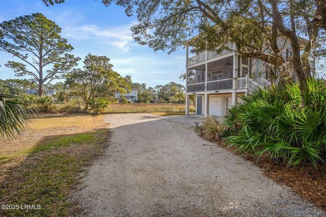 362 Speckled Trout Road, Fripp Island, SC 29920