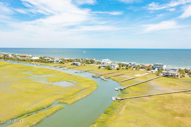362 Speckled Trout Road, Fripp Island, SC 29920