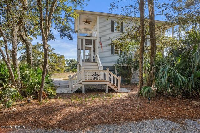 362 Speckled Trout Road, Fripp Island, SC 29920