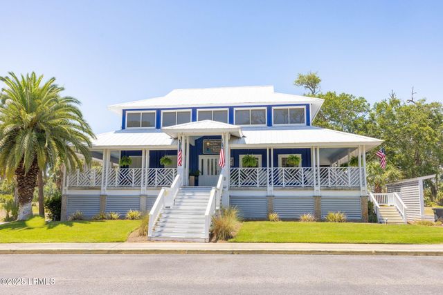 362 Speckled Trout Road, Fripp Island, SC 29920