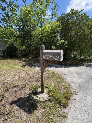 12506 WALTON AVENUE, New Port Richey, FL 34654