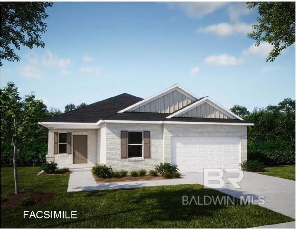 9115 Caymus Drive, Daphne, AL 36526