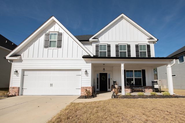 6007 Big Pond Trail, Grovetown, GA 30813