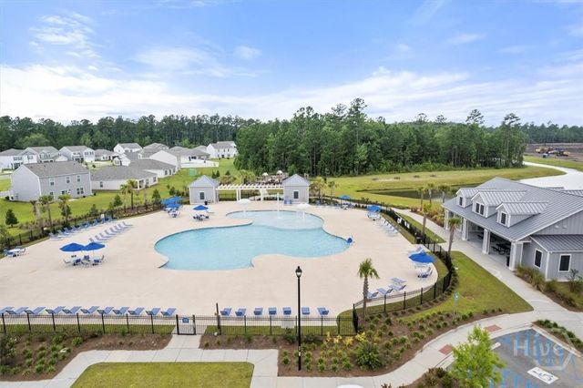 540 Turpentine Trail, Bloomingdale, GA 31302