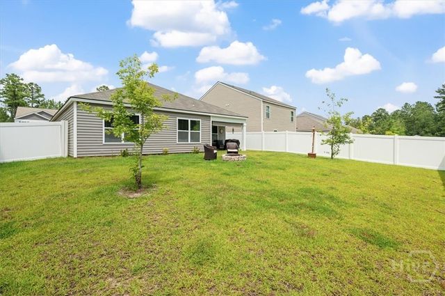 540 Turpentine Trail, Bloomingdale, GA 31302