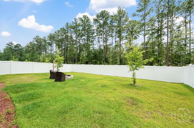 540 Turpentine Trail, Bloomingdale, GA 31302