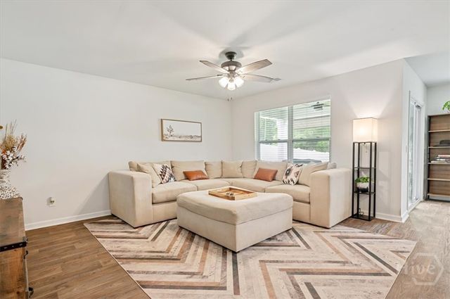 540 Turpentine Trail, Bloomingdale, GA 31302