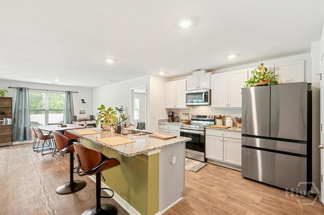 540 Turpentine Trail, Bloomingdale, GA 31302