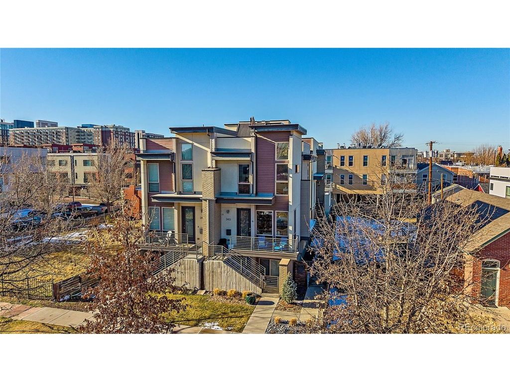 2413 Court Pl, Denver, CO 80205