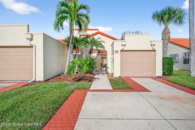 740 Spring Valley Drive, Melbourne, FL 32940