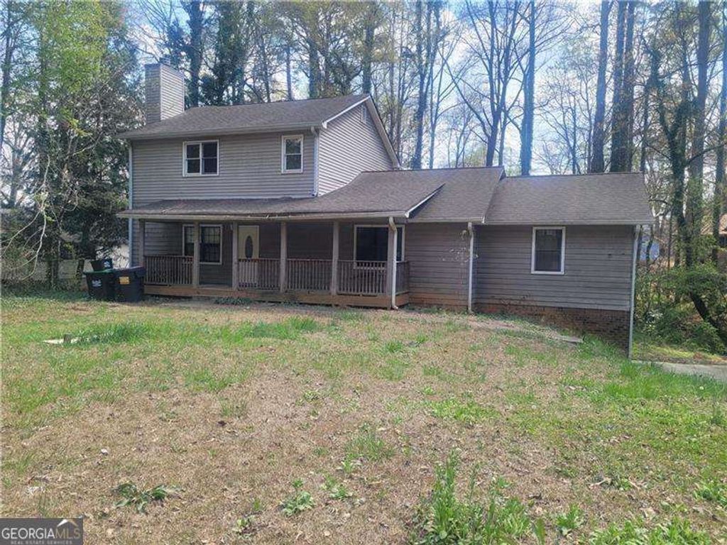 4130 Maple Ferry Drive NE, Kennesaw, GA 30144