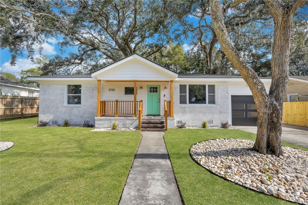 3130 Robertson Avenue, Savannah, GA 31404