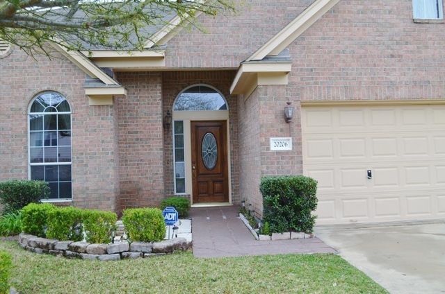 20206 Avery Point Drive, Katy, TX 77449