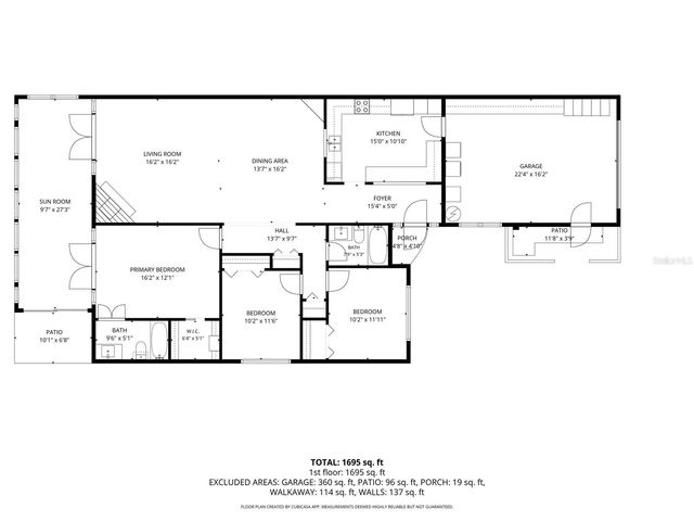 1598 NW 19TH CIRCLE, Gainesville, FL 32605
