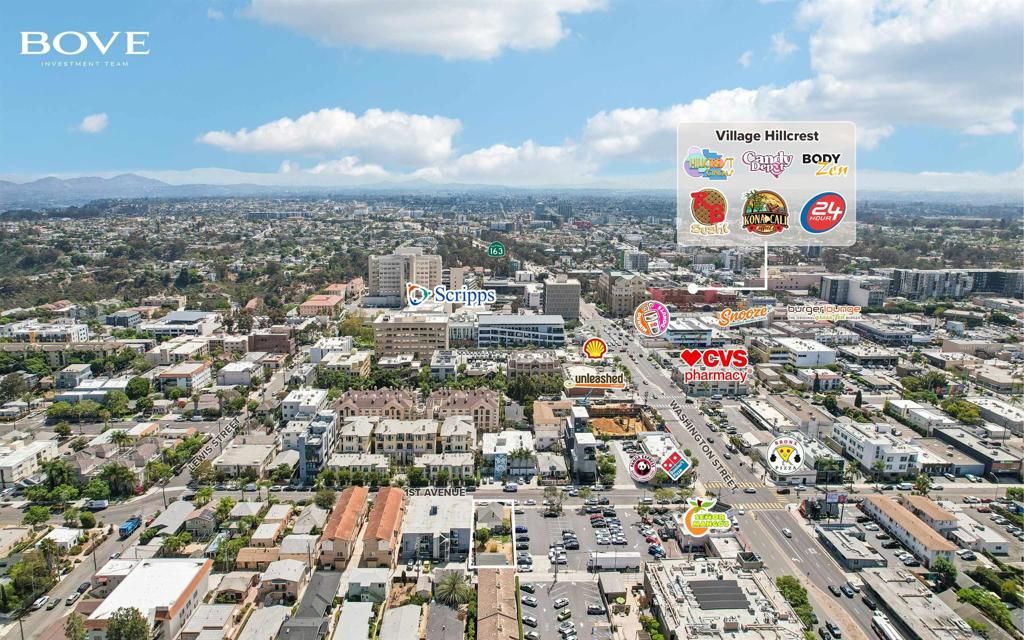4042 1st Avenue, San Diego, CA 92103 — exterior