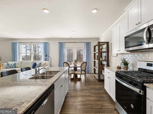 306 Thompson Ridge Lane, Dallas, GA 30132