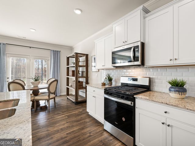 306 Thompson Ridge Lane, Dallas, GA 30132