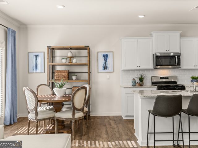 306 Thompson Ridge Lane, Dallas, GA 30132