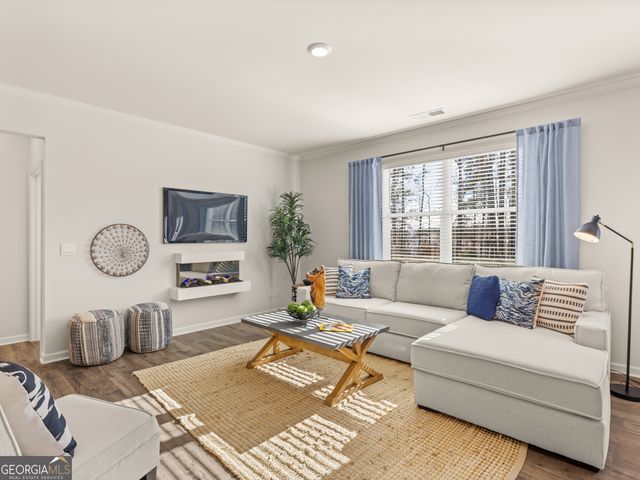 306 Thompson Ridge Lane, Dallas, GA 30132