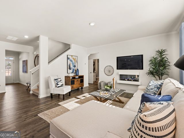 306 Thompson Ridge Lane, Dallas, GA 30132