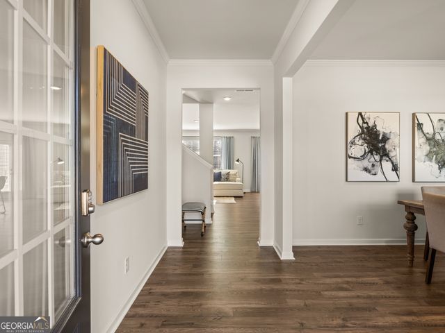 306 Thompson Ridge Lane, Dallas, GA 30132