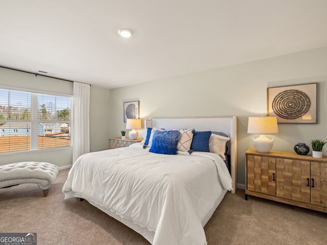 306 Thompson Ridge Lane, Dallas, GA 30132