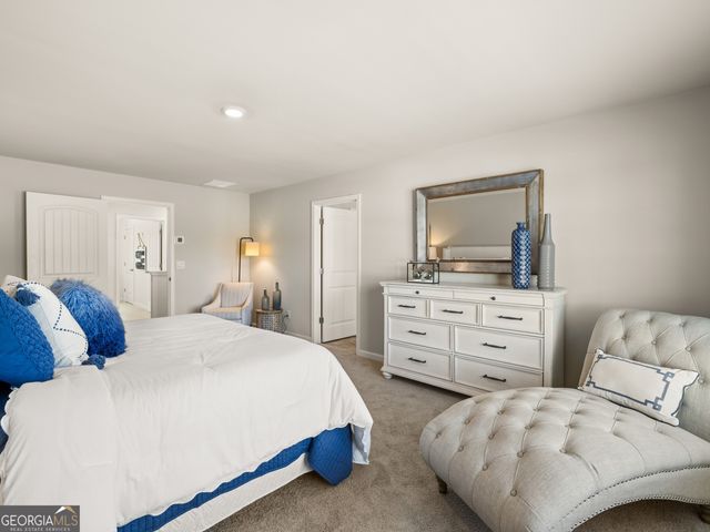 306 Thompson Ridge Lane, Dallas, GA 30132