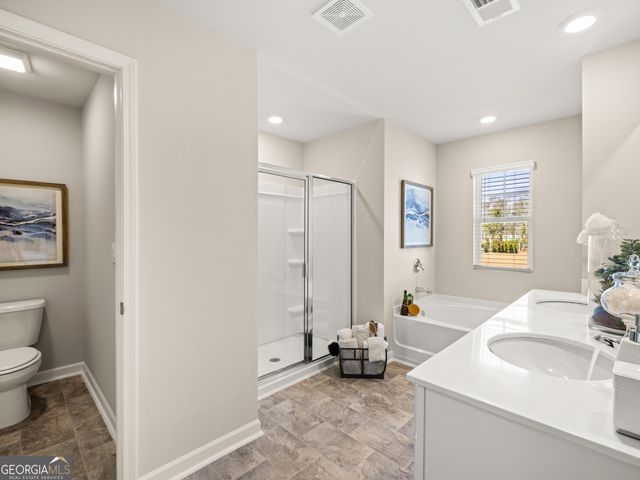 306 Thompson Ridge Lane, Dallas, GA 30132