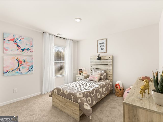 306 Thompson Ridge Lane, Dallas, GA 30132