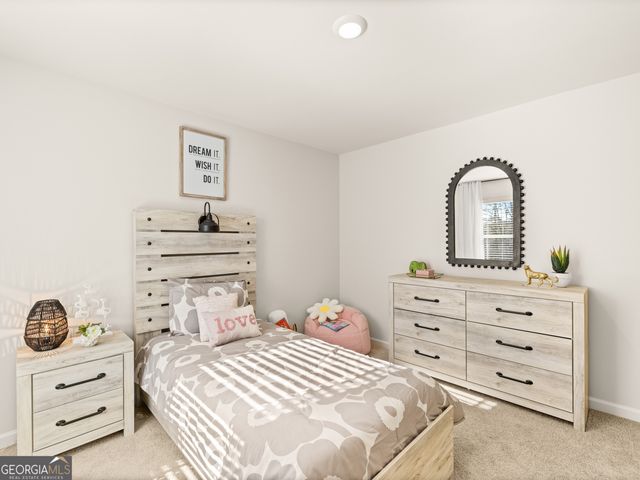 306 Thompson Ridge Lane, Dallas, GA 30132