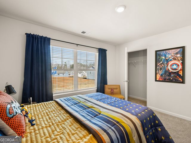 306 Thompson Ridge Lane, Dallas, GA 30132