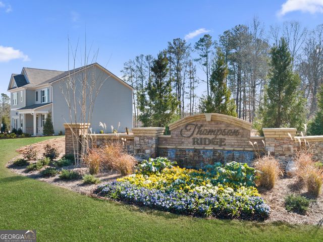 306 Thompson Ridge Lane, Dallas, GA 30132