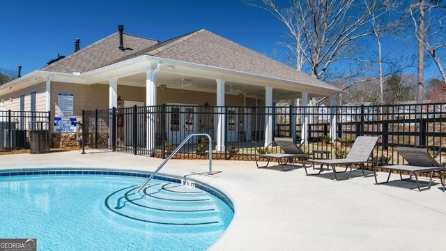 306 Thompson Ridge Lane, Dallas, GA 30132