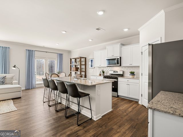 306 Thompson Ridge Lane, Dallas, GA 30132