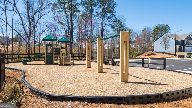 306 Thompson Ridge Lane, Dallas, GA 30132