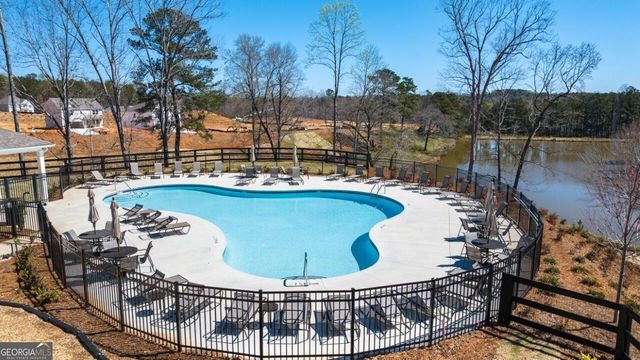 306 Thompson Ridge Lane, Dallas, GA 30132