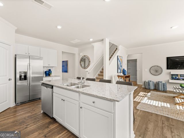 306 Thompson Ridge Lane, Dallas, GA 30132