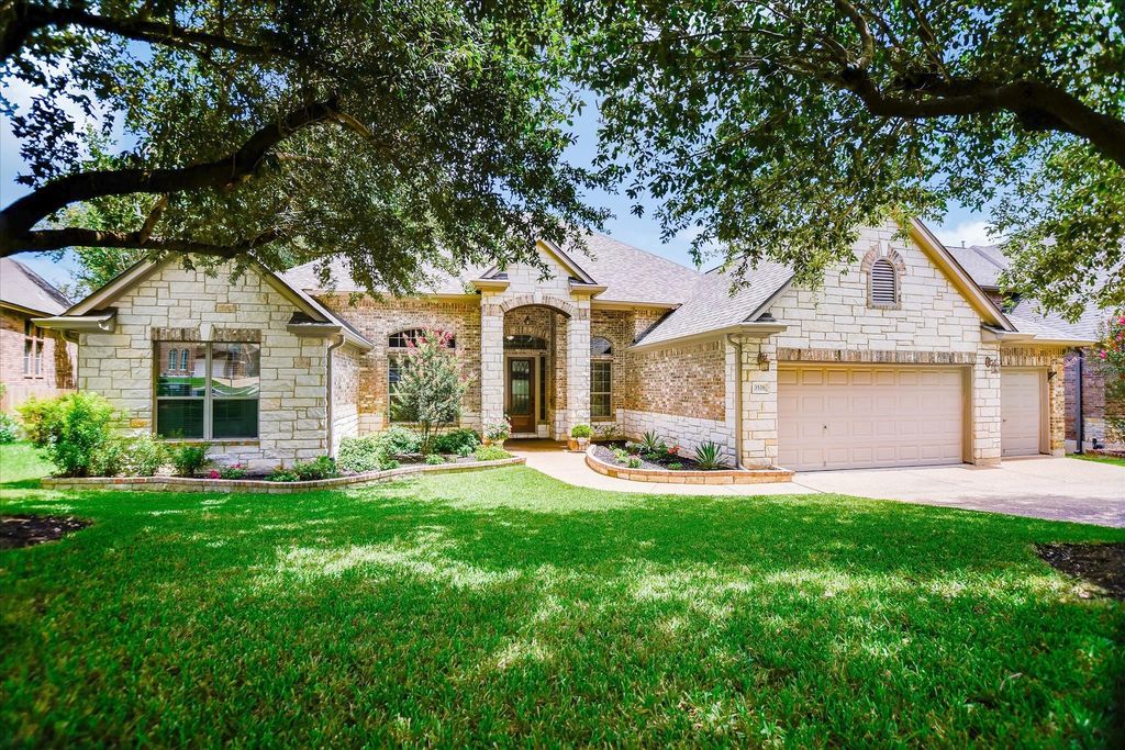3526 Aquamarine DR, Round Rock, TX 78681