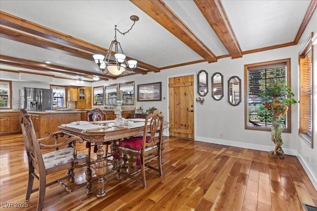 239 Crestview Drive, Mount Charleston, NV 89124