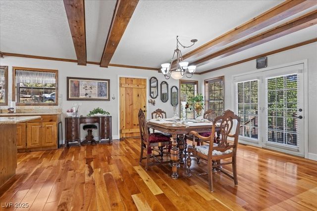 239 Crestview Drive, Mount Charleston, NV 89124