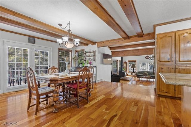 239 Crestview Drive, Mount Charleston, NV 89124