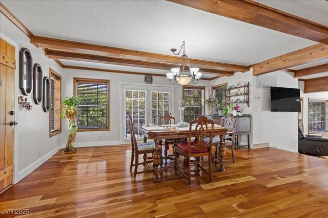 239 Crestview Drive, Mount Charleston, NV 89124