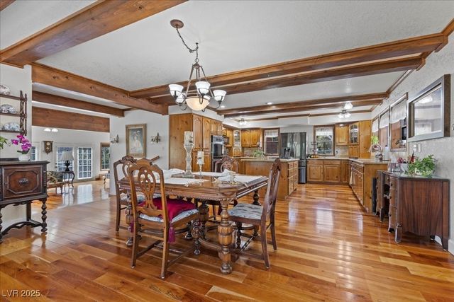 239 Crestview Drive, Mount Charleston, NV 89124