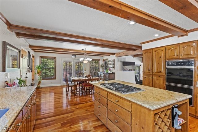 239 Crestview Drive, Mount Charleston, NV 89124