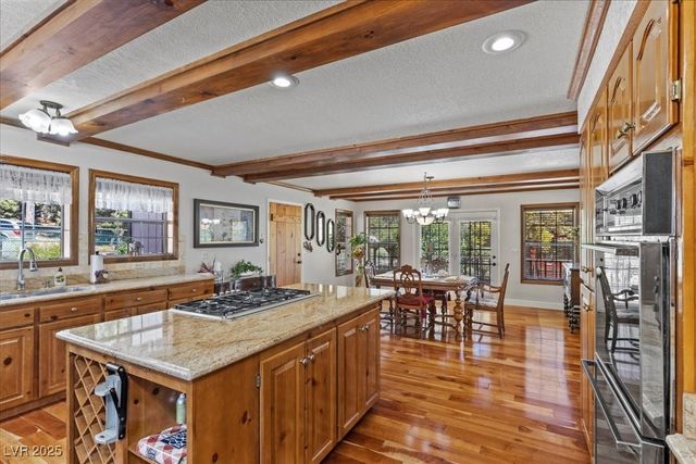 239 Crestview Drive, Mount Charleston, NV 89124