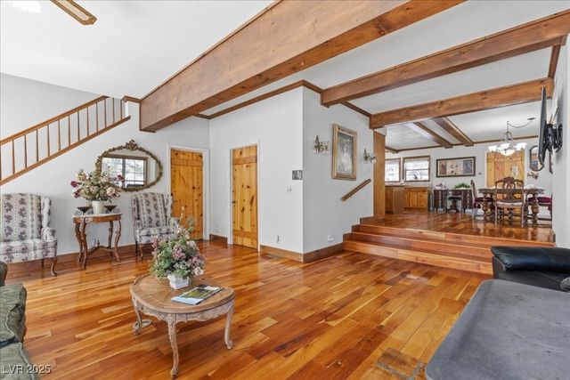 239 Crestview Drive, Mount Charleston, NV 89124