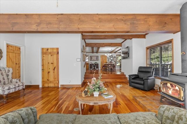 239 Crestview Drive, Mount Charleston, NV 89124