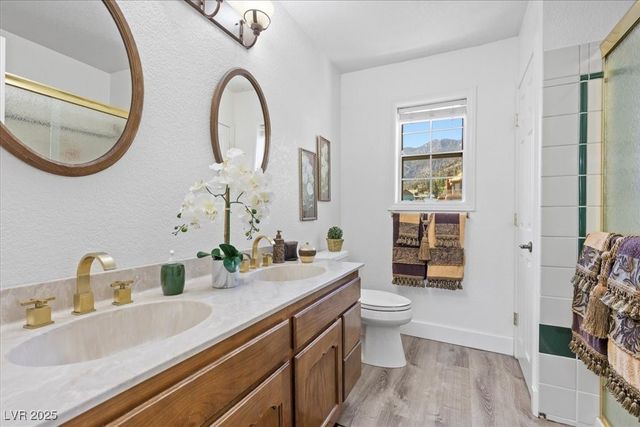 239 Crestview Drive, Mount Charleston, NV 89124