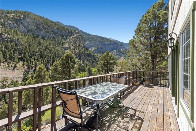 239 Crestview Drive, Mount Charleston, NV 89124