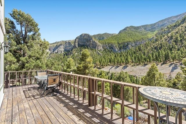 239 Crestview Drive, Mount Charleston, NV 89124